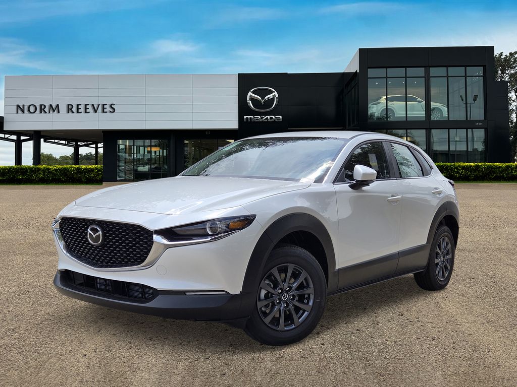 2025 Mazda Cx-30
