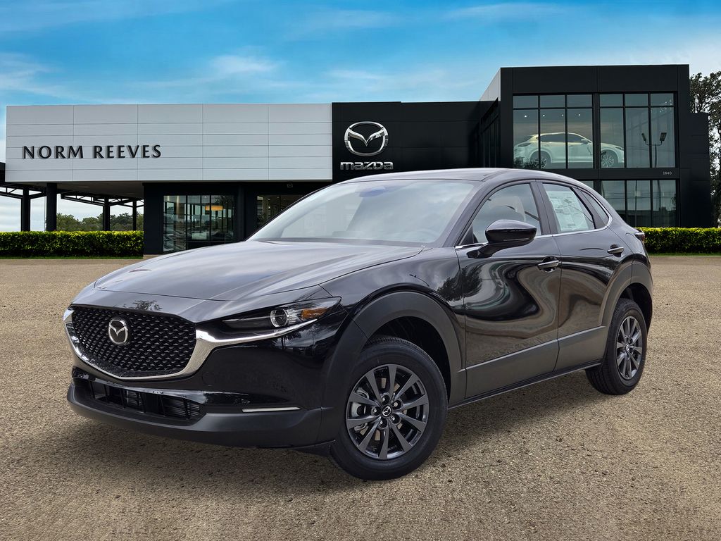 2025 Mazda Cx-30