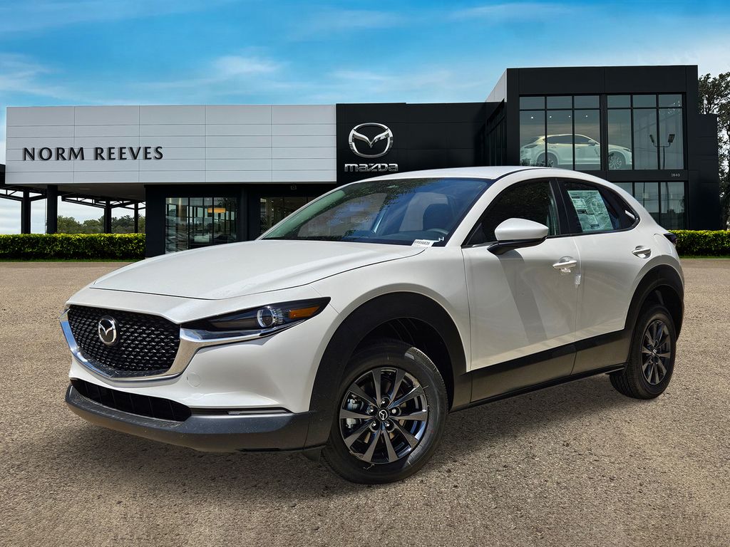 2025 Mazda Cx-30