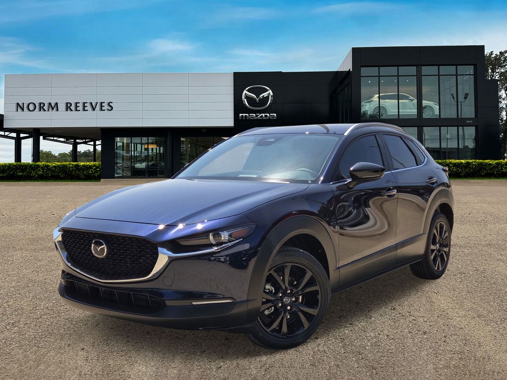2025 Mazda Cx-30
