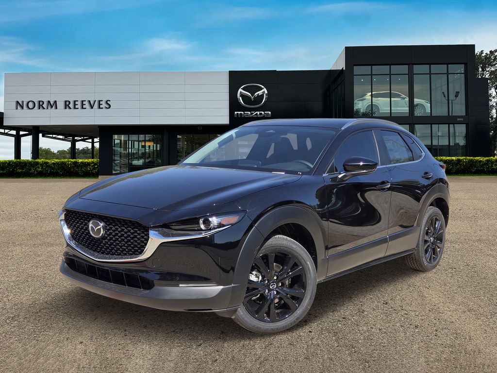 2025 Mazda Cx-30