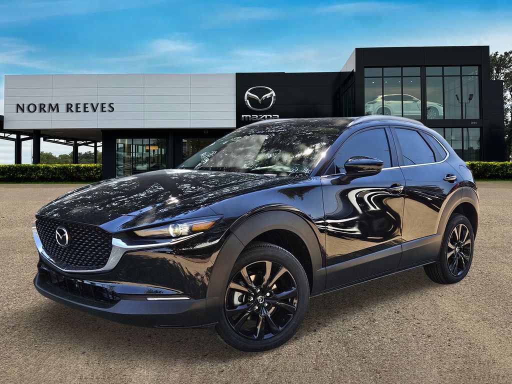 2025 Mazda Cx-30
