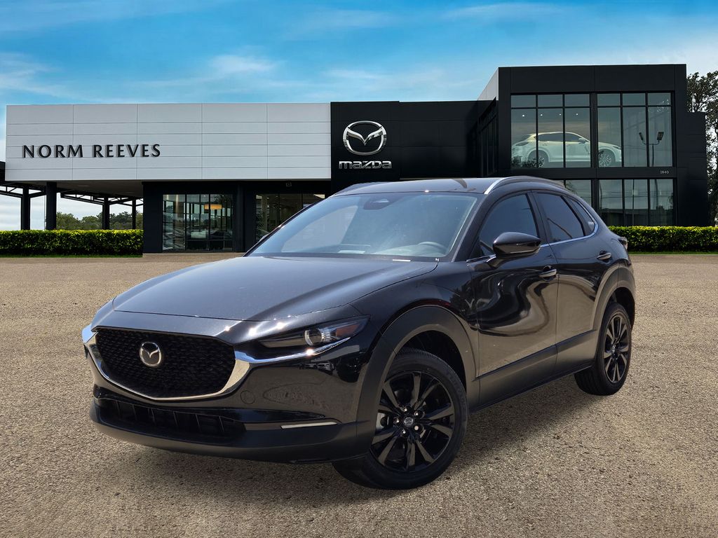 2025 Mazda Cx-30