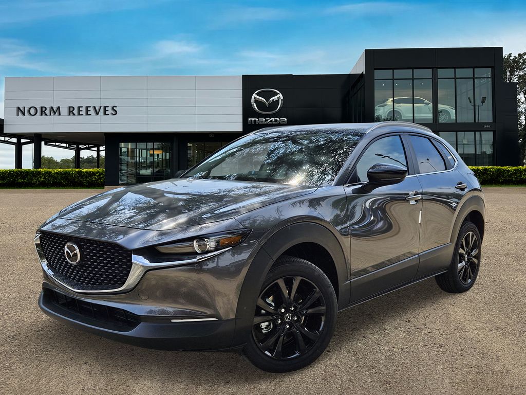2025 Mazda Cx-30