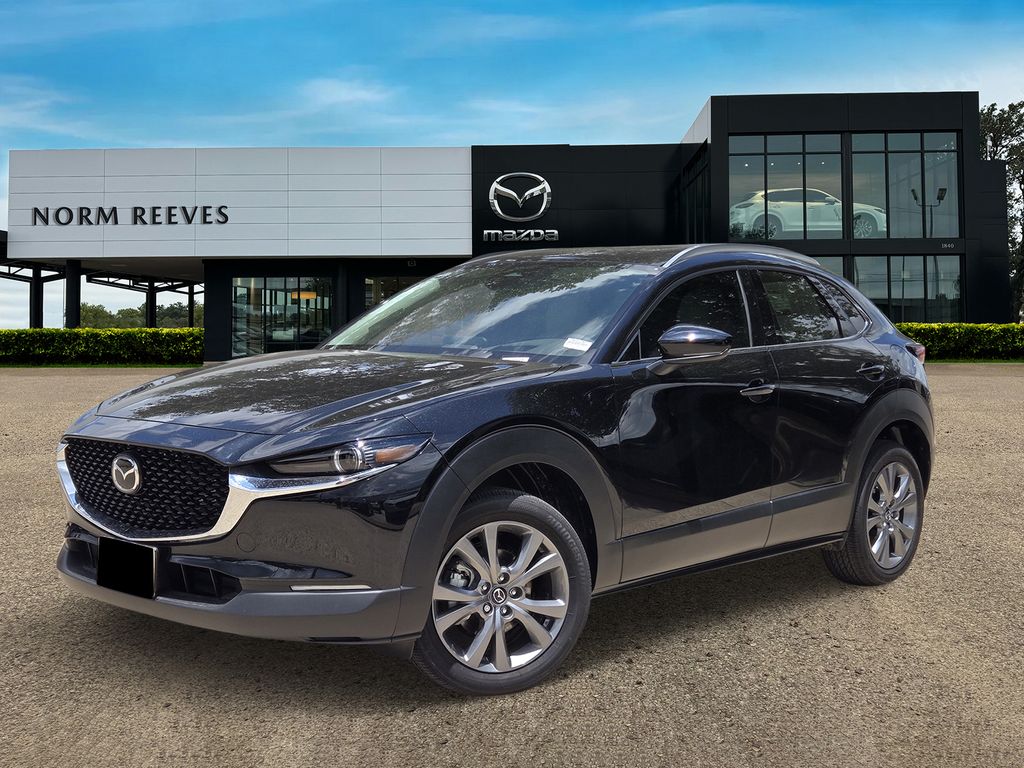 2025 Mazda Cx-30