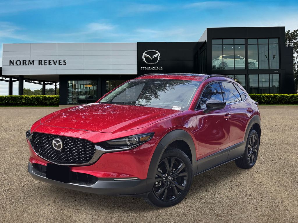 2025 Mazda Cx-30