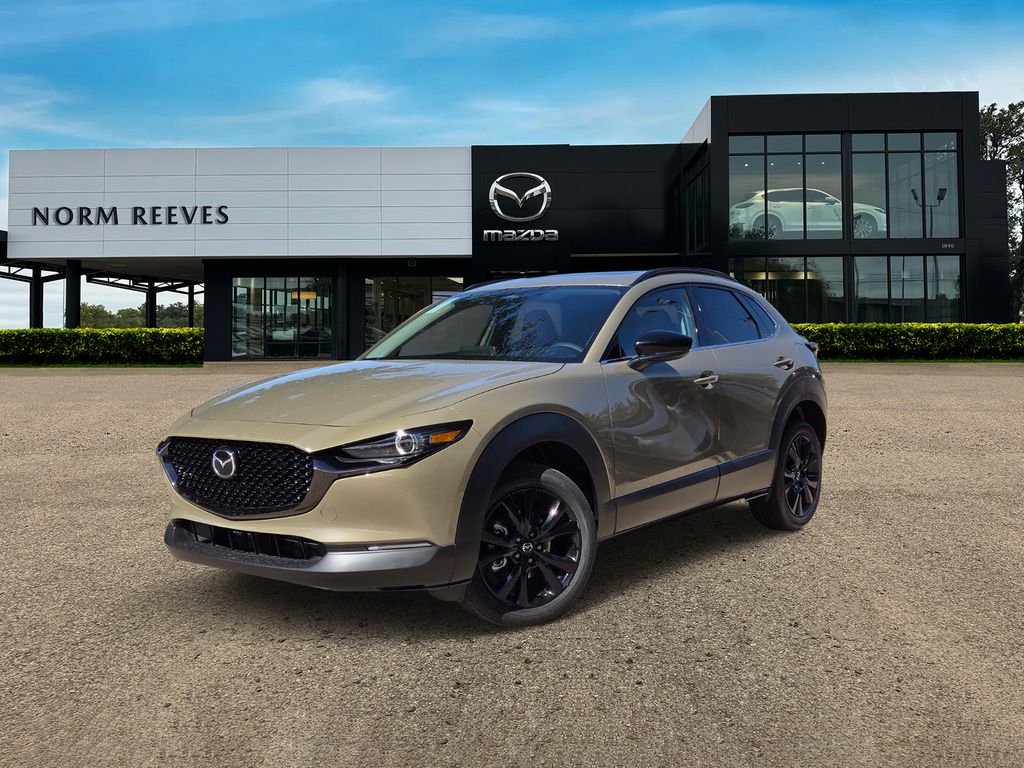 2025 Mazda Cx-30