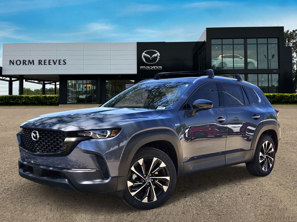 2025 Mazda Cx-50 Hybrid