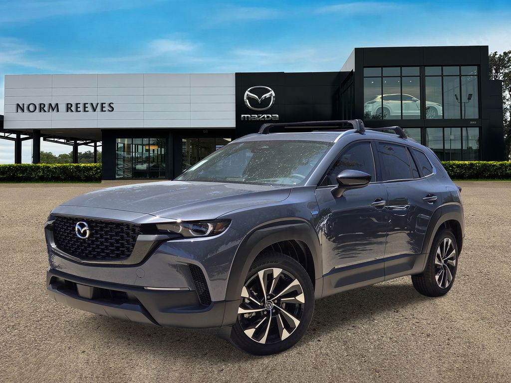 2025 Mazda Cx-50 Hybrid