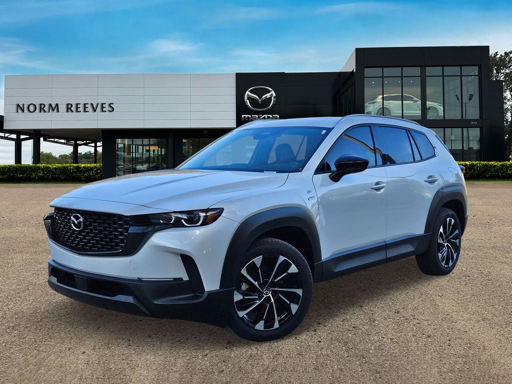 2025 Mazda Cx-50 Hybrid