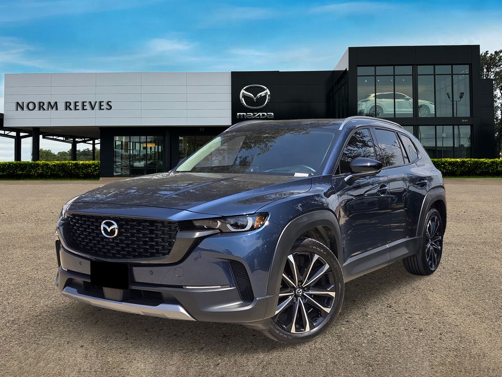 2025 Mazda Cx-50