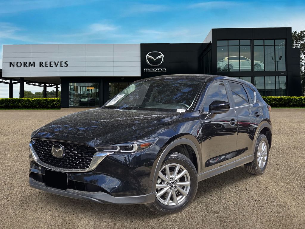 2023 Mazda CX-5