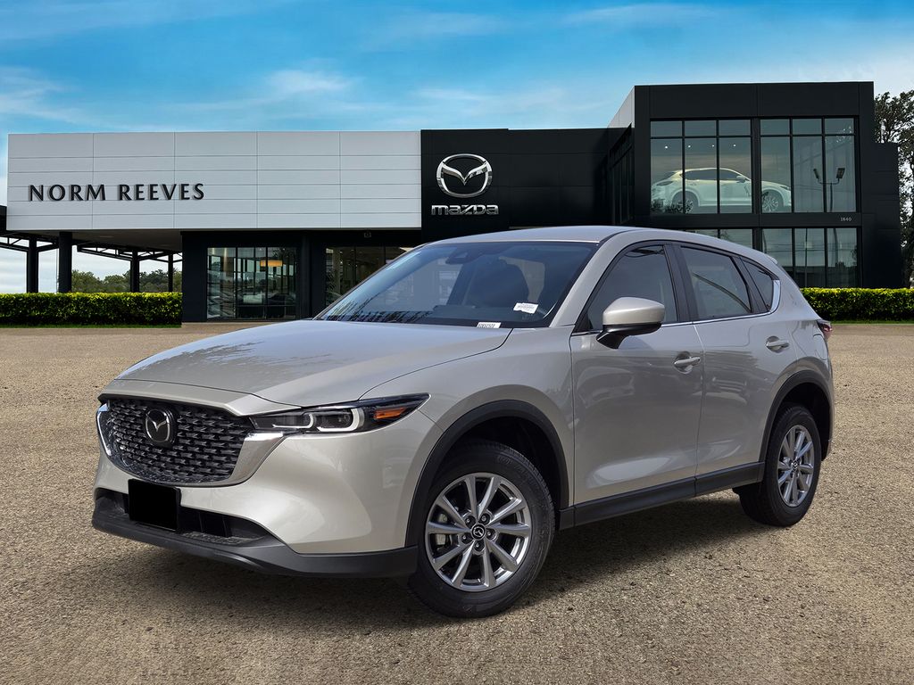 2025 Mazda CX-5