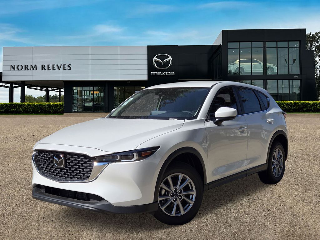 2025 Mazda CX-5