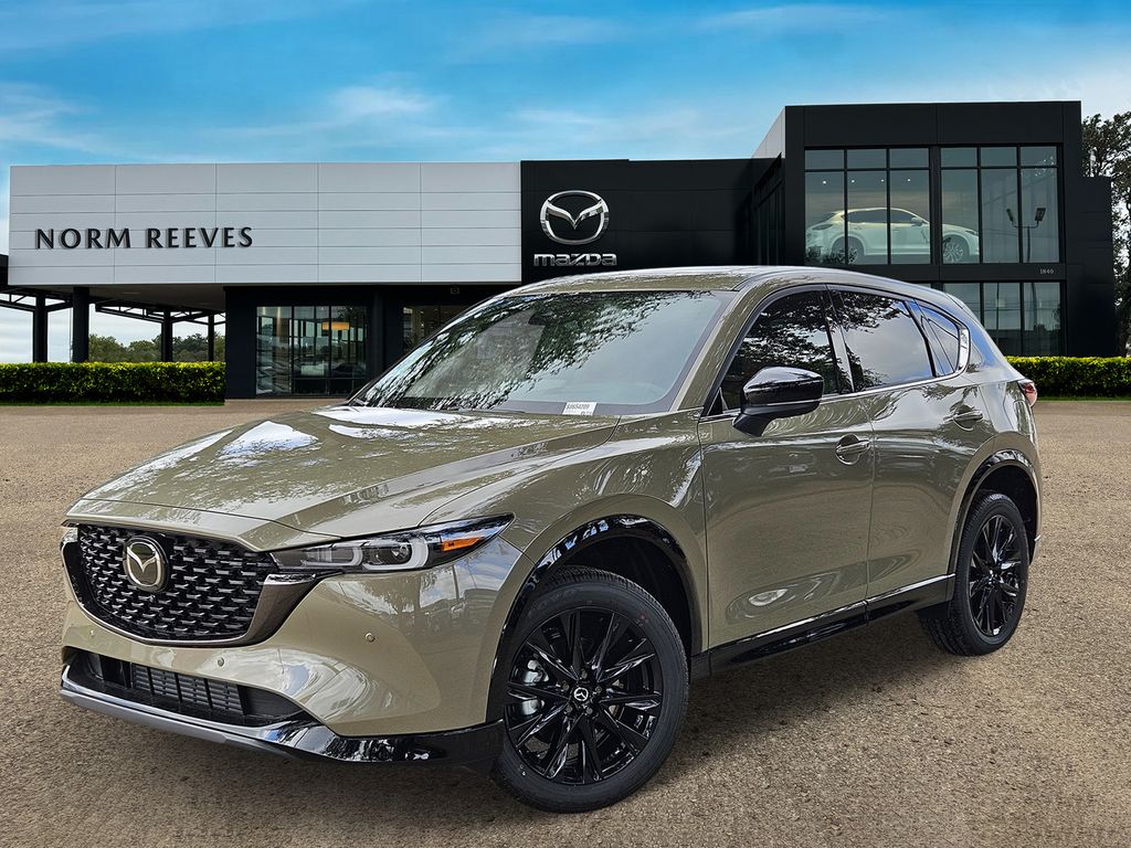 2025 Mazda CX-5
