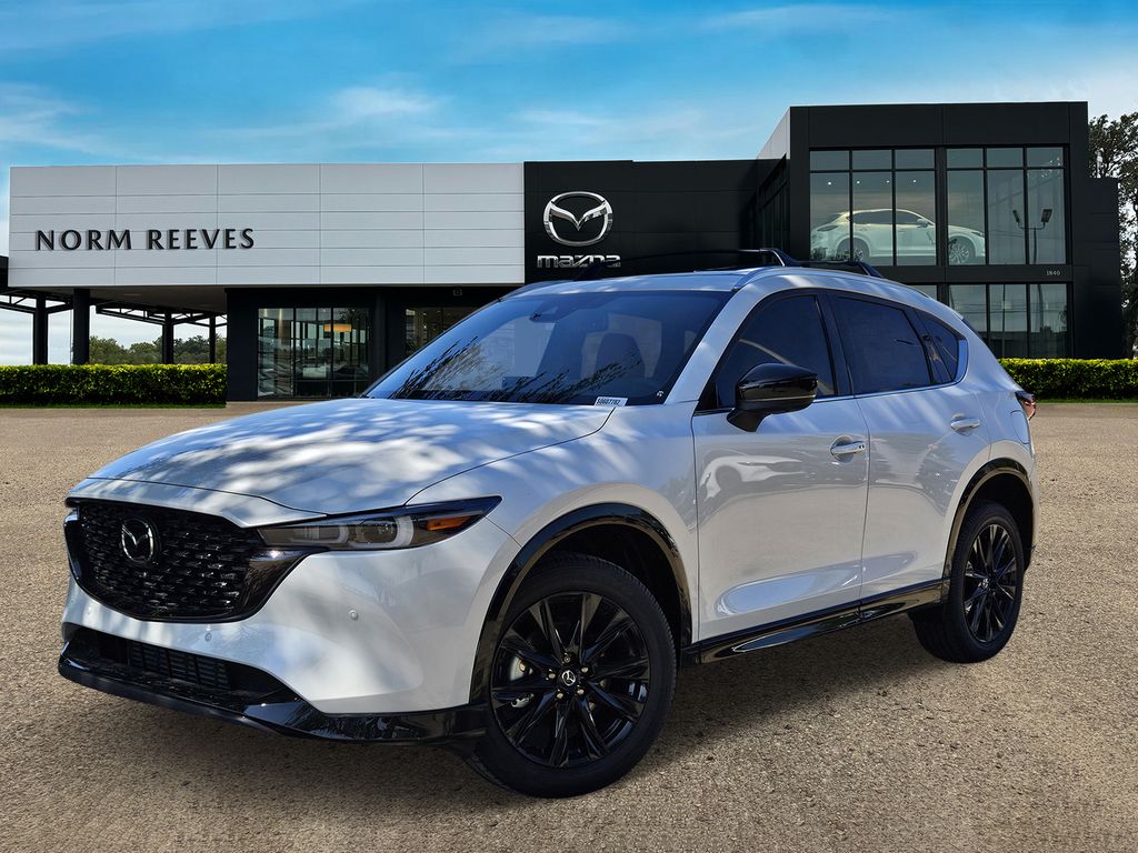 2025 Mazda CX-5