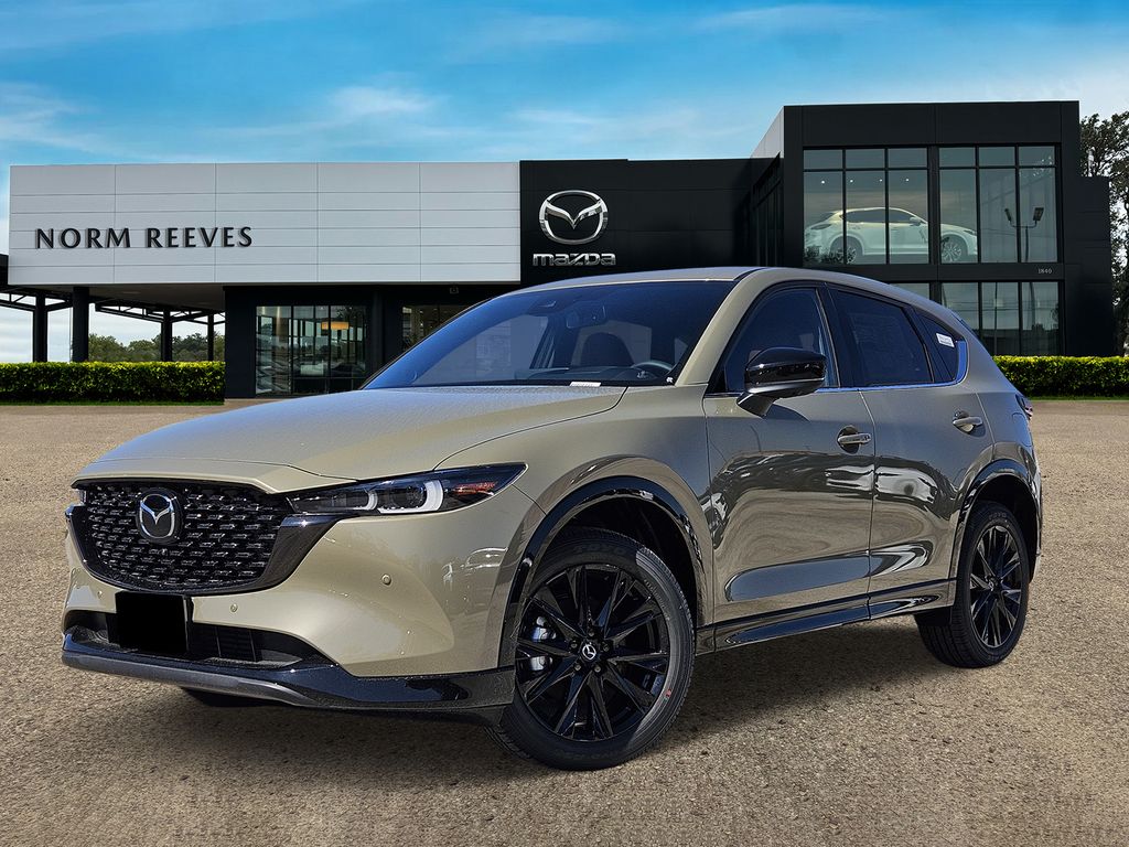 2025 Mazda CX-5