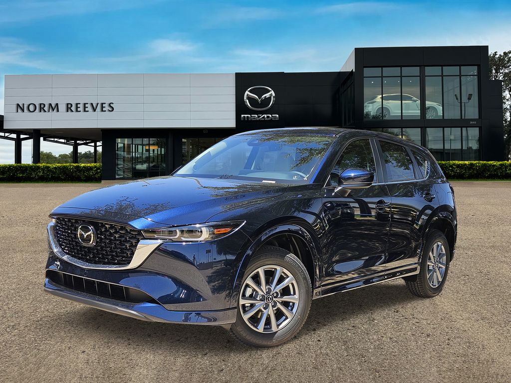 2025 Mazda CX-5