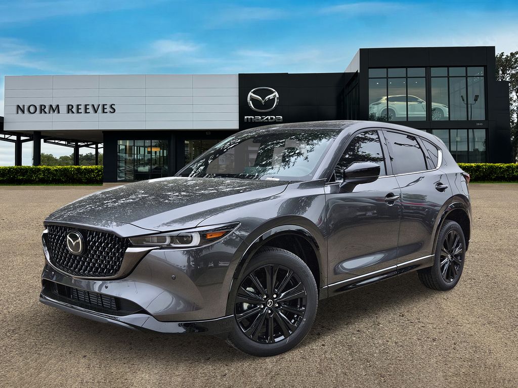 2025 Mazda CX-5