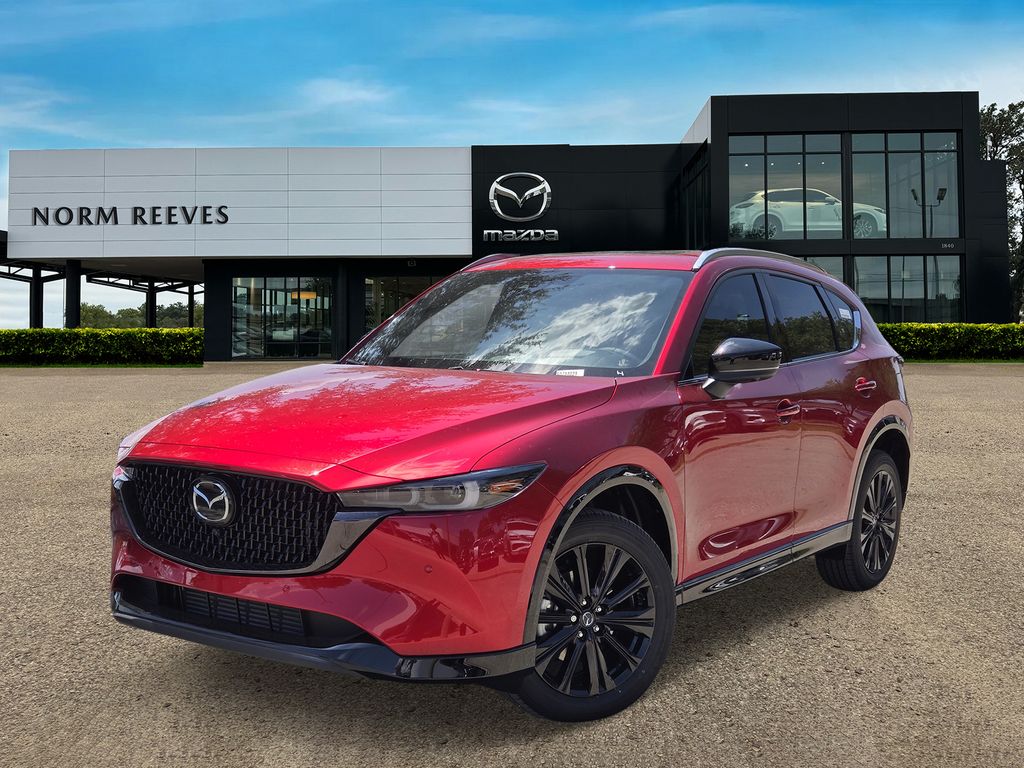 2025 Mazda CX-5