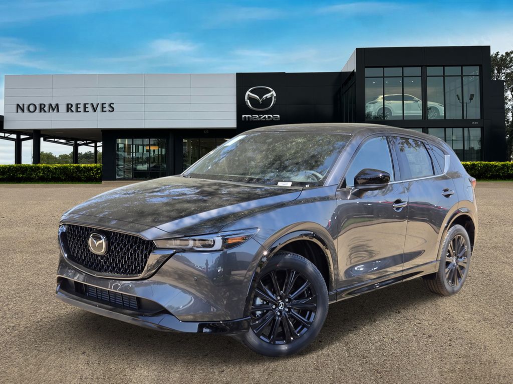 2025 Mazda CX-5