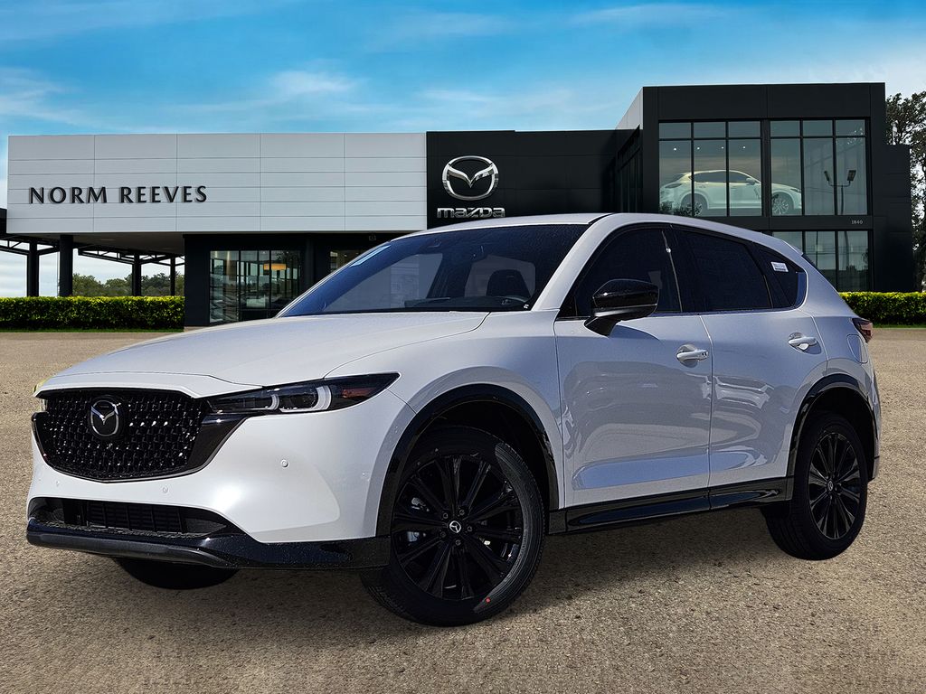 2025 Mazda CX-5