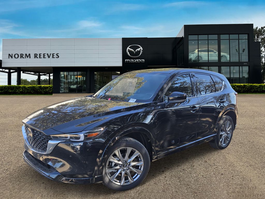 2025 Mazda CX-5
