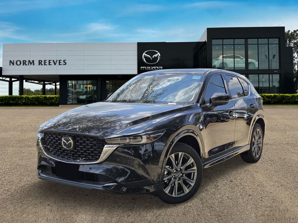 2025 Mazda CX-5