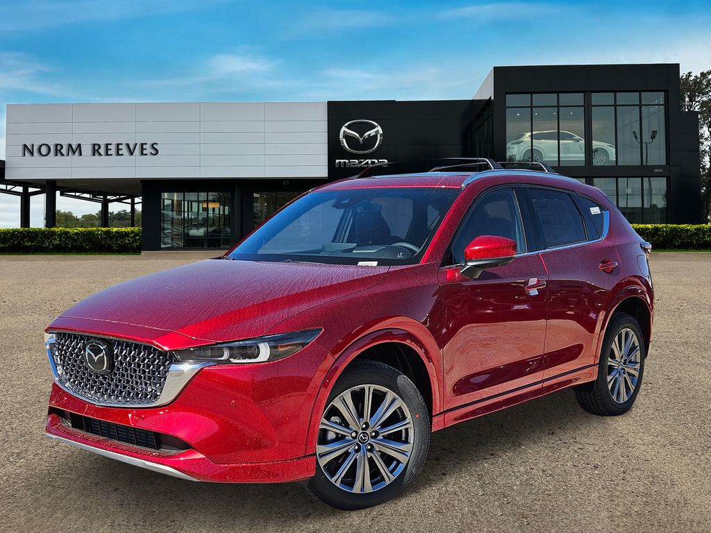 2025 Mazda CX-5