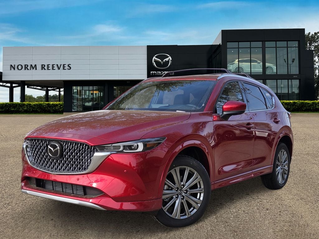 2025 Mazda CX-5