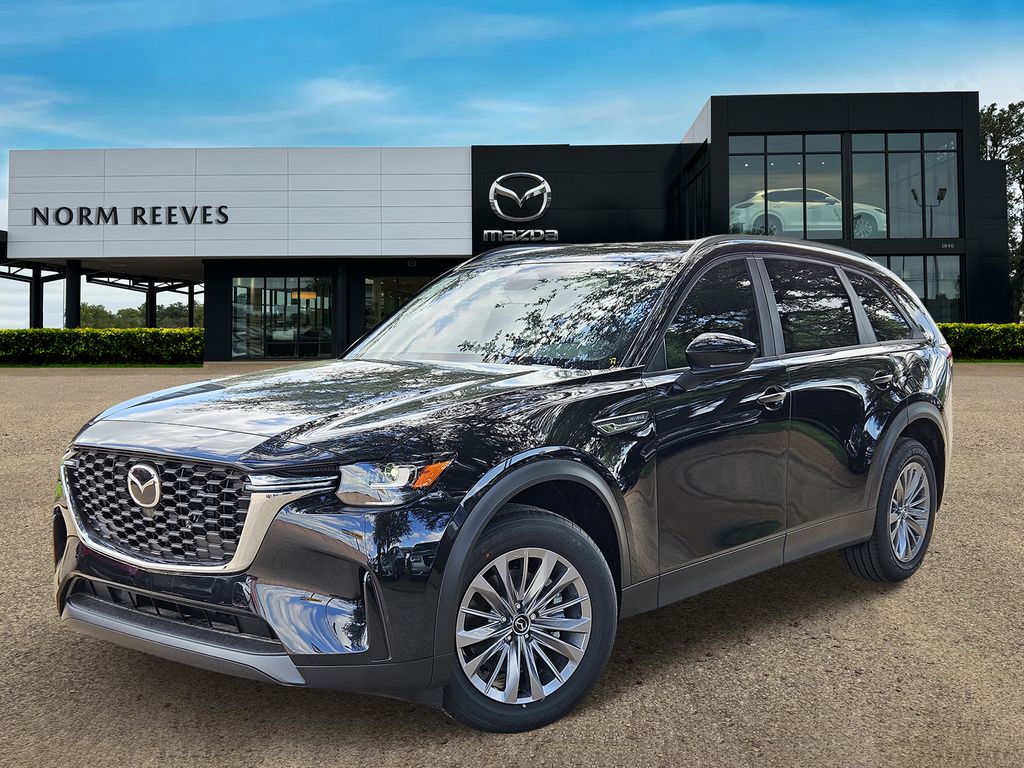 2025 Mazda Cx-90