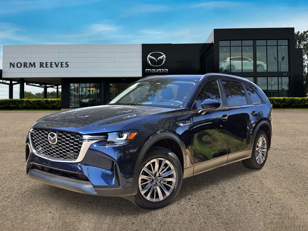 2025 Mazda Cx-90