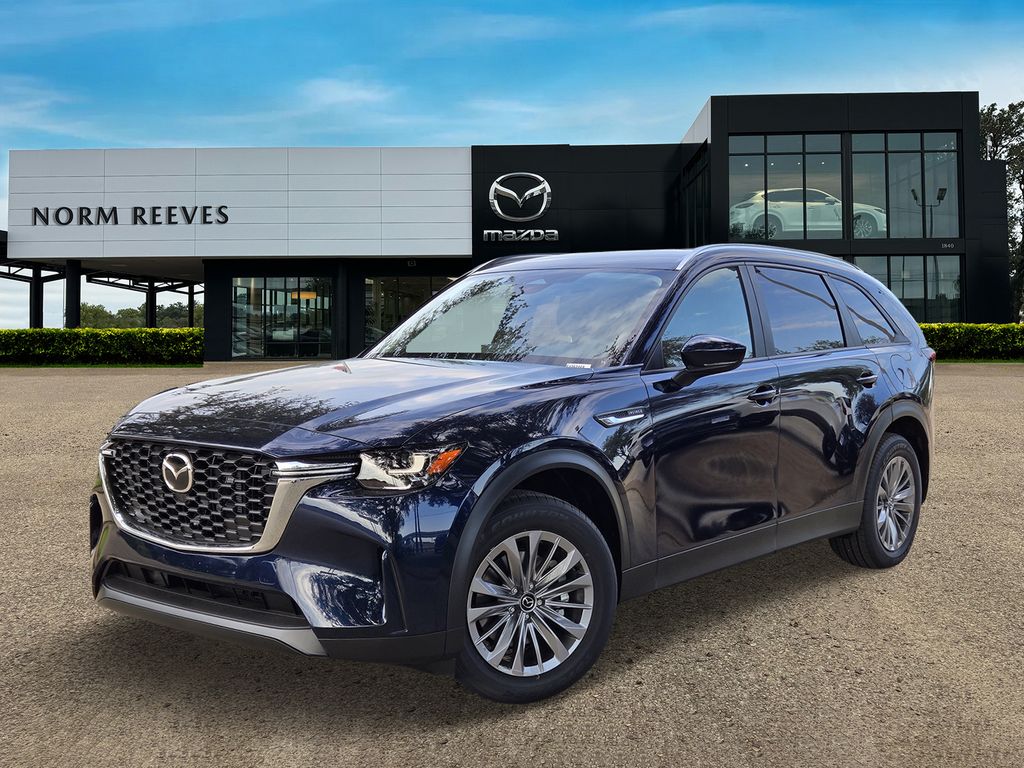 2025 Mazda Cx-90