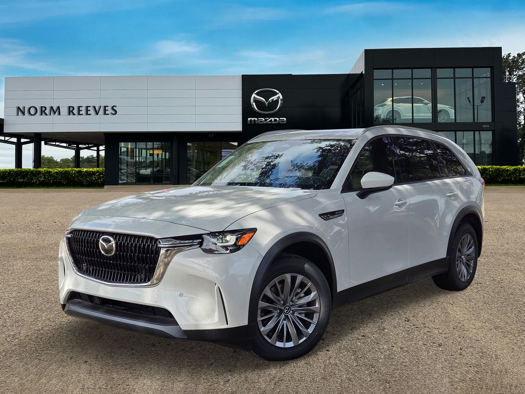2025 Mazda Cx-90