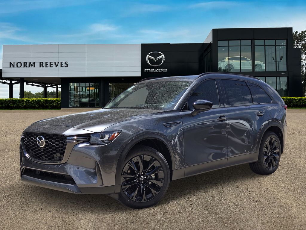2025 Mazda Cx-90