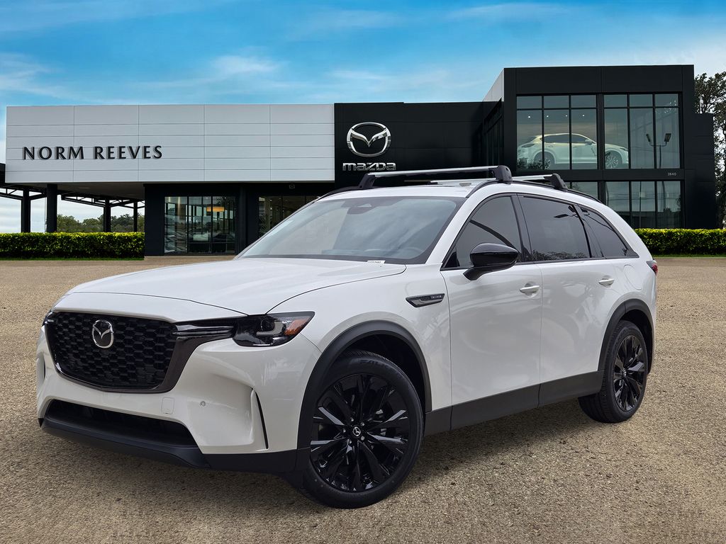 2025 Mazda Cx-90