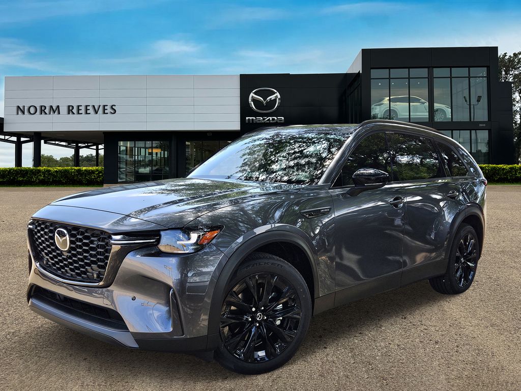 2025 Mazda Cx-90