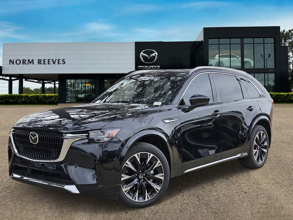 2025 Mazda Cx-90