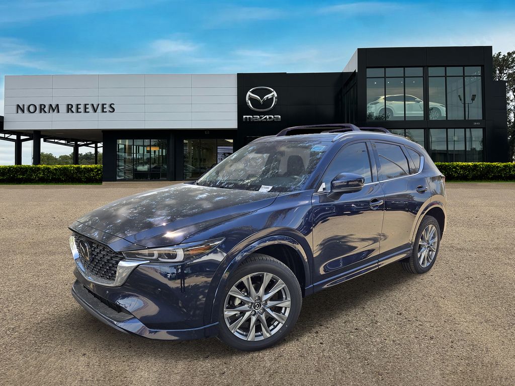 2025 Mazda CX-5