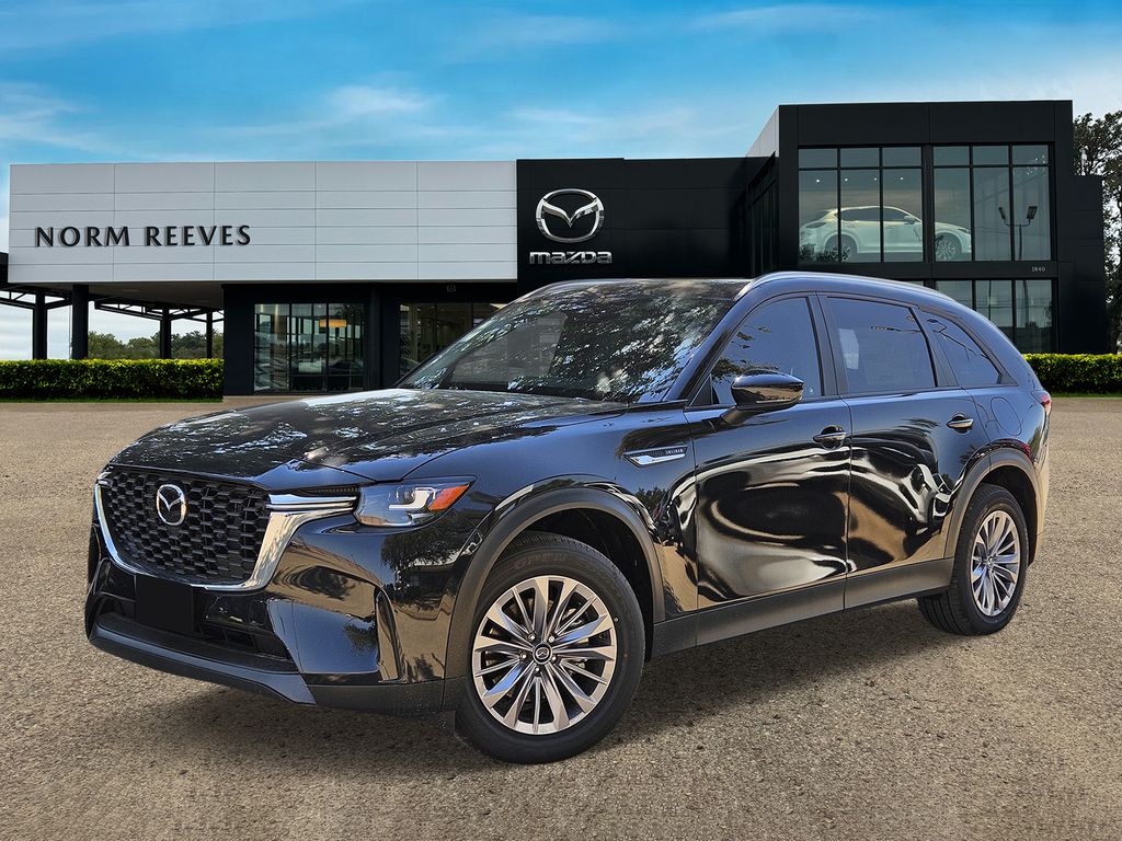 2025 Mazda Cx-90