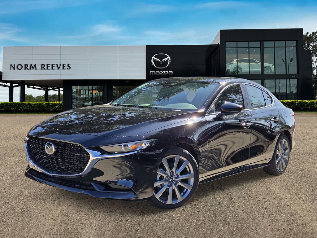 2025 Mazda Mazda3 Sedan