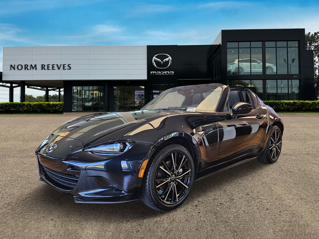 2025 Mazda Mx-5 Miata Rf