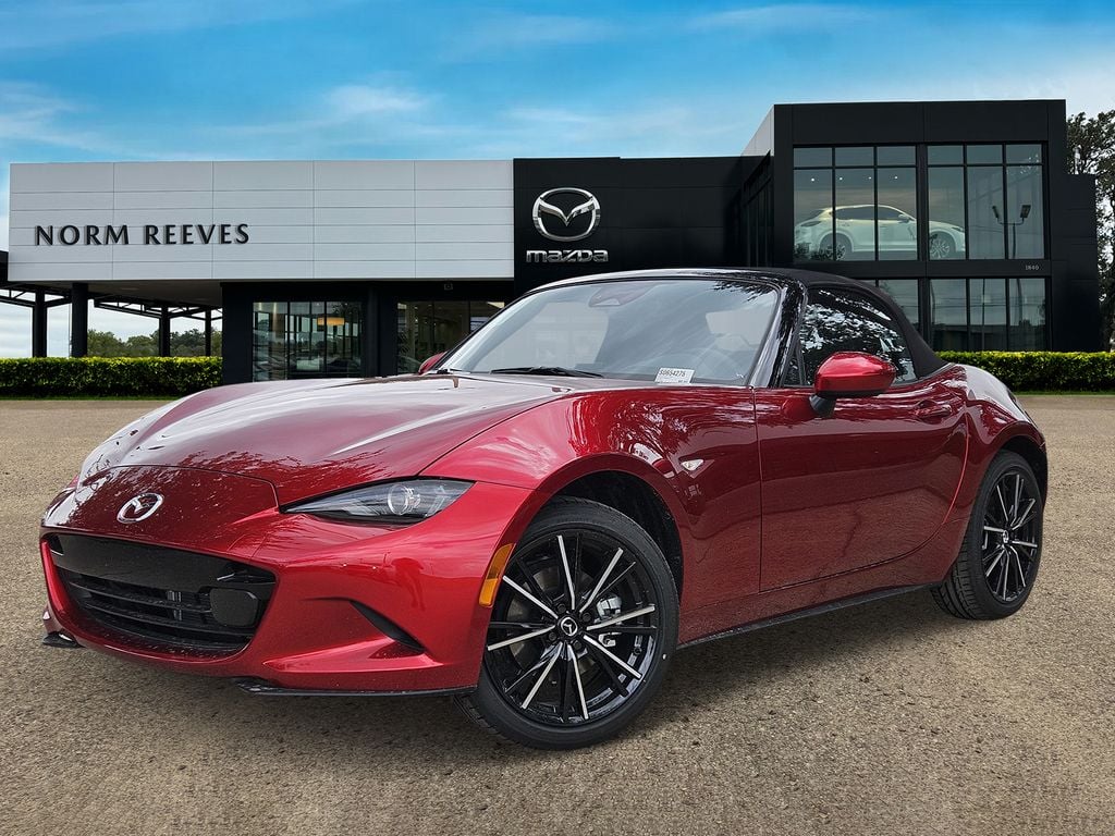 2025 Mazda Mx-5 Miata