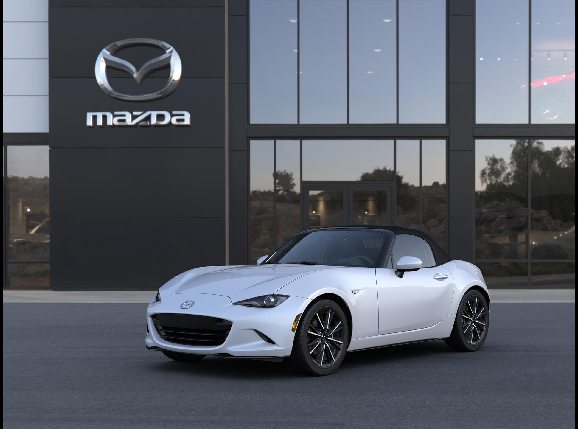 2025 Mazda Mx-5 Miata