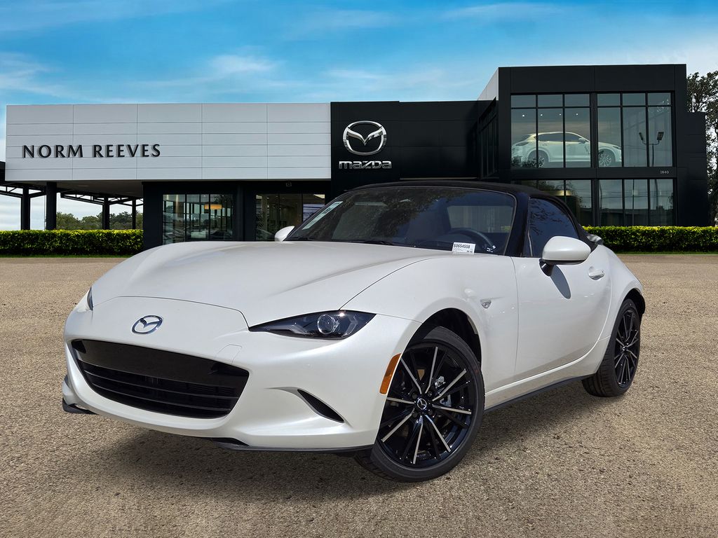 2025 Mazda Mx-5 Miata
