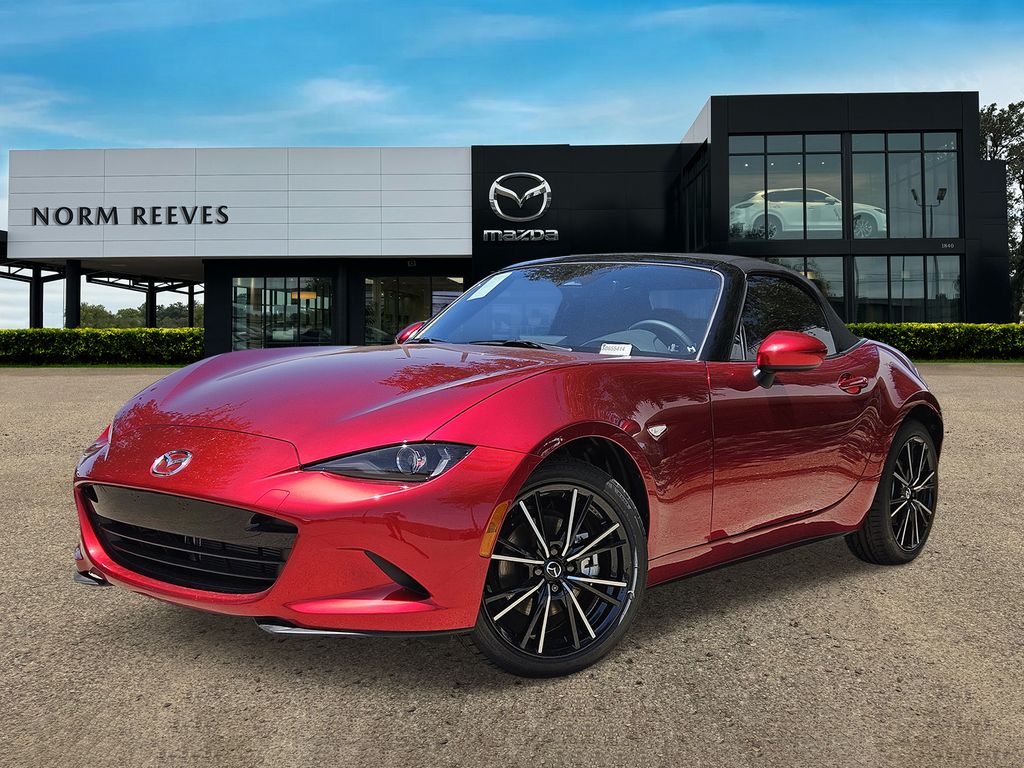 2025 Mazda Mx-5 Miata