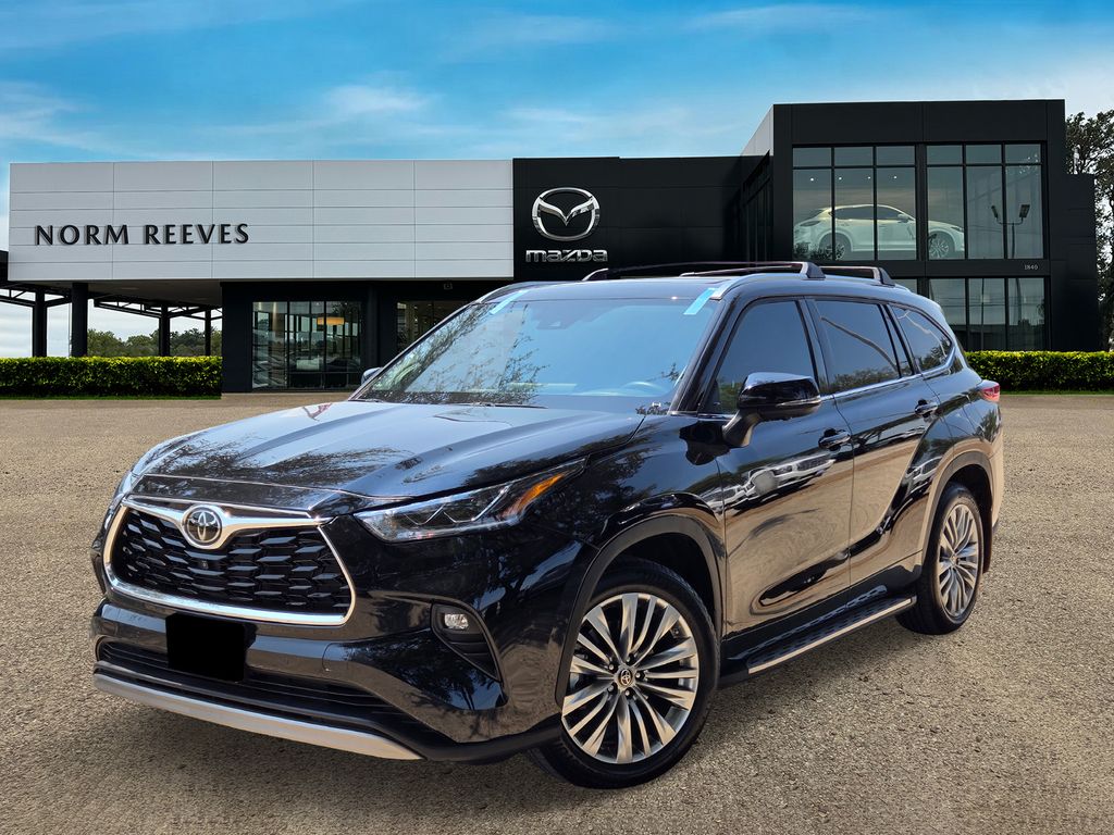 2023 Toyota Highlander