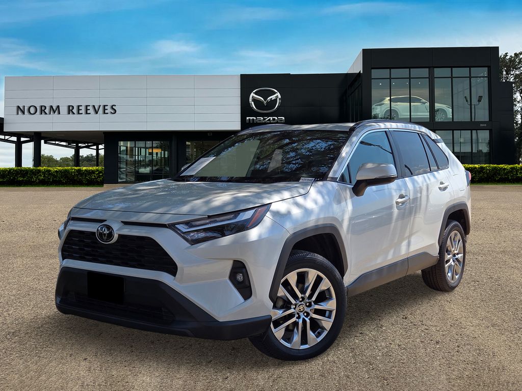 2023 Toyota RAV4