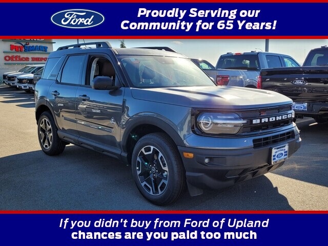 2024 Ford Bronco Sport