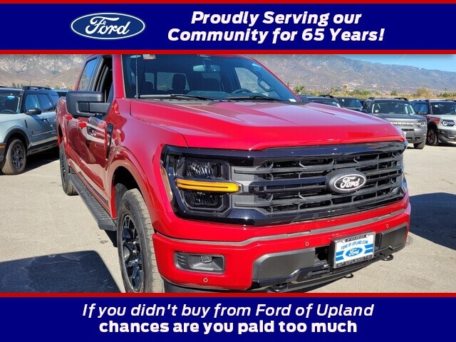 2025 Ford F-150